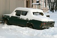 Аварийный автомобиль